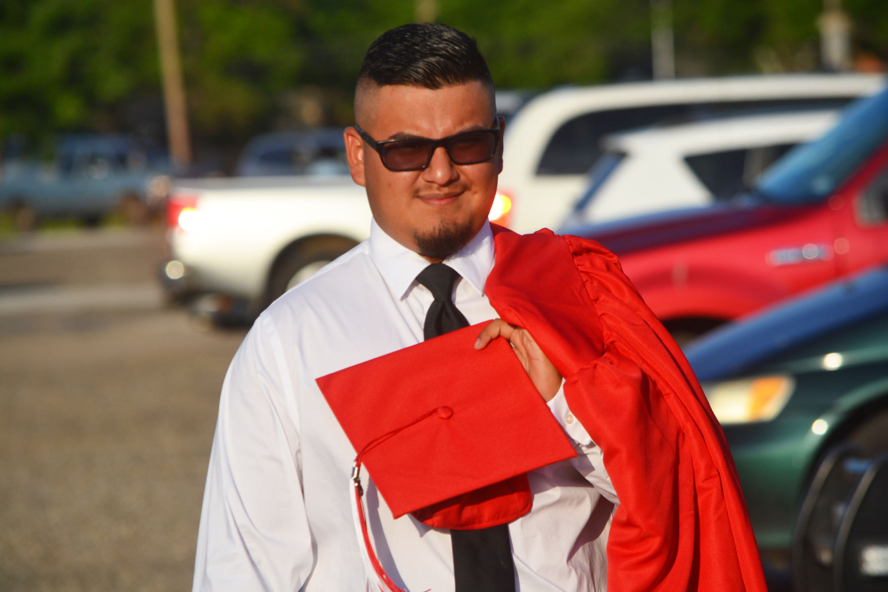 Kilgore High School 2019 Commencement 3